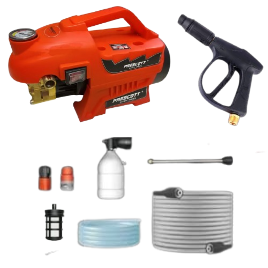 High Pressure Washer